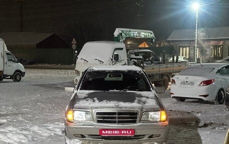 Mercedes-Benz C-Класс, 1998 год, 450 000 рублей, 11 фотография