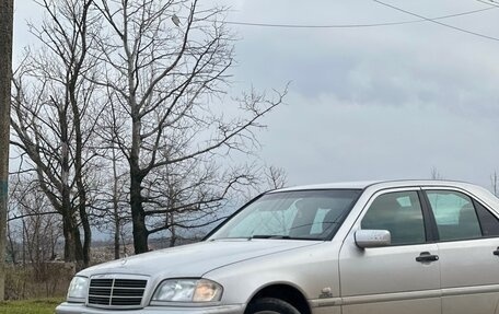 Mercedes-Benz C-Класс, 1998 год, 450 000 рублей, 13 фотография