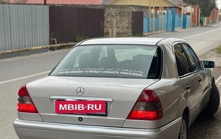 Mercedes-Benz C-Класс, 1998 год, 450 000 рублей, 16 фотография
