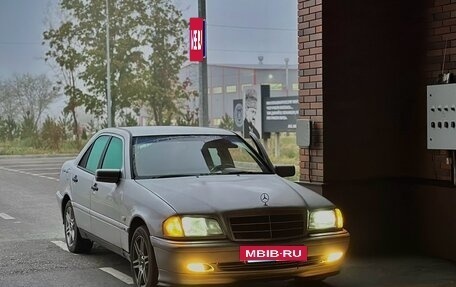 Mercedes-Benz C-Класс, 1998 год, 450 000 рублей, 17 фотография