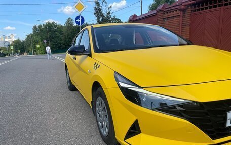 Hyundai Elantra, 2021 год, 1 785 000 рублей, 12 фотография