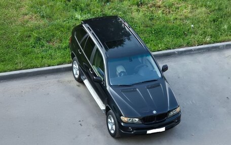 BMW X5, 2004 год, 1 050 000 рублей, 4 фотография
