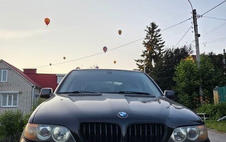 BMW X5, 2004 год, 1 050 000 рублей, 2 фотография