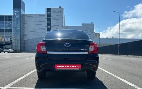 Datsun on-DO I рестайлинг, 2018 год, 598 000 рублей, 4 фотография