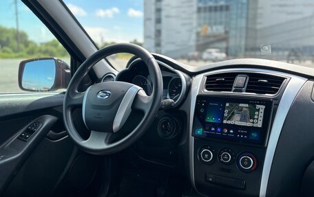 Datsun on-DO I рестайлинг, 2018 год, 598 000 рублей, 11 фотография