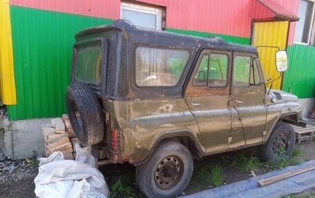 ЛуАЗ 3151, 1987 год, 150 000 рублей, 2 фотография