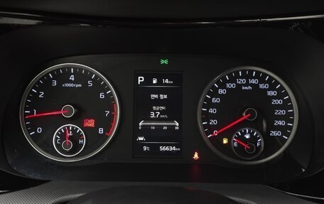 KIA K5, 2020 год, 2 000 000 рублей, 7 фотография