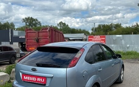 Ford Focus II рестайлинг, 2007 год, 499 999 рублей, 2 фотография
