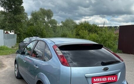 Ford Focus II рестайлинг, 2007 год, 499 999 рублей, 3 фотография