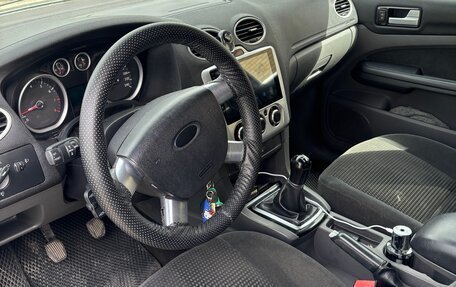 Ford Focus II рестайлинг, 2007 год, 499 999 рублей, 5 фотография