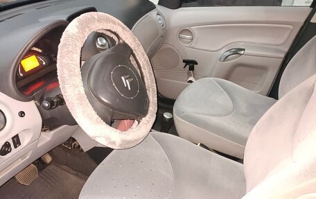 Citroen C3 II, 2003 год, 500 000 рублей, 9 фотография