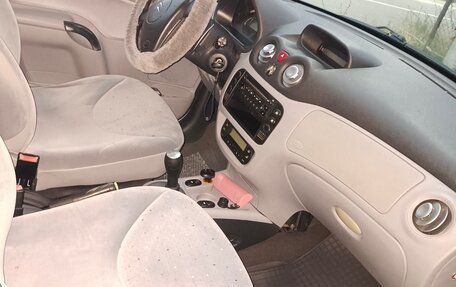 Citroen C3 II, 2003 год, 500 000 рублей, 11 фотография