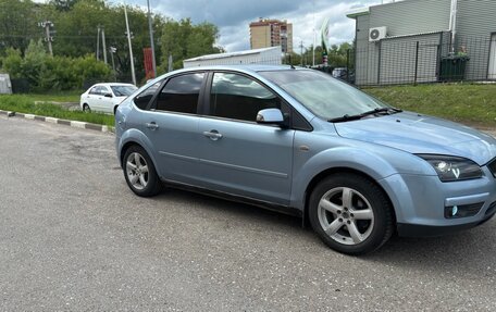 Ford Focus II рестайлинг, 2007 год, 499 999 рублей, 4 фотография