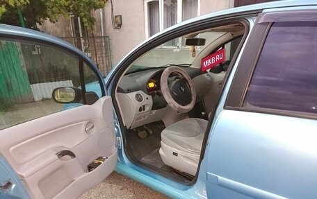 Citroen C3 II, 2003 год, 500 000 рублей, 3 фотография