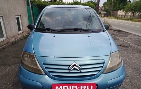 Citroen C3 II, 2003 год, 500 000 рублей, 4 фотография
