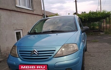 Citroen C3 II, 2003 год, 500 000 рублей, 5 фотография