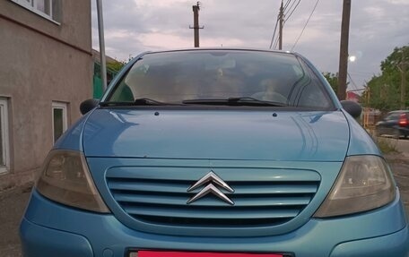 Citroen C3 II, 2003 год, 500 000 рублей, 6 фотография