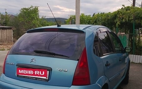 Citroen C3 II, 2003 год, 500 000 рублей, 12 фотография
