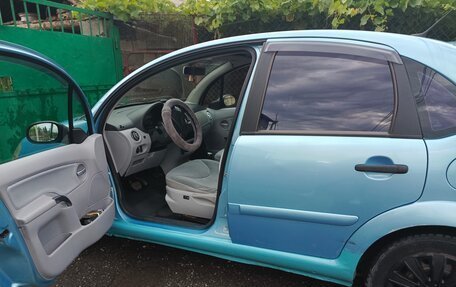 Citroen C3 II, 2003 год, 500 000 рублей, 19 фотография