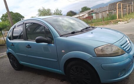 Citroen C3 II, 2003 год, 500 000 рублей, 16 фотография