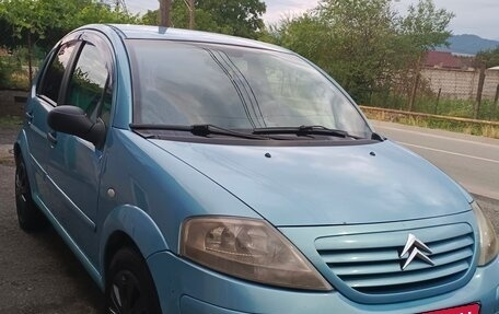 Citroen C3 II, 2003 год, 500 000 рублей, 13 фотография