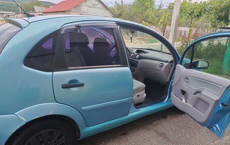Citroen C3 II, 2003 год, 500 000 рублей, 18 фотография