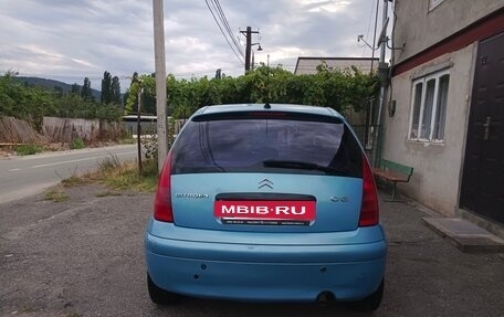 Citroen C3 II, 2003 год, 500 000 рублей, 15 фотография