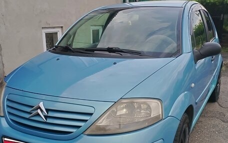 Citroen C3 II, 2003 год, 500 000 рублей, 14 фотография
