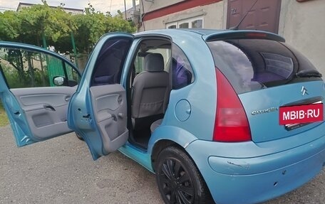 Citroen C3 II, 2003 год, 500 000 рублей, 17 фотография