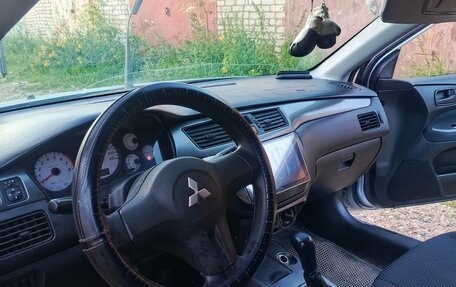 Mitsubishi Lancer IX, 2007 год, 450 000 рублей, 5 фотография