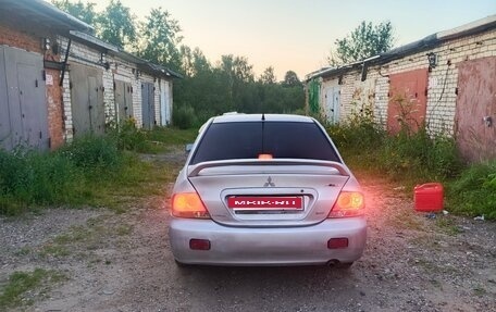 Mitsubishi Lancer IX, 2007 год, 450 000 рублей, 4 фотография