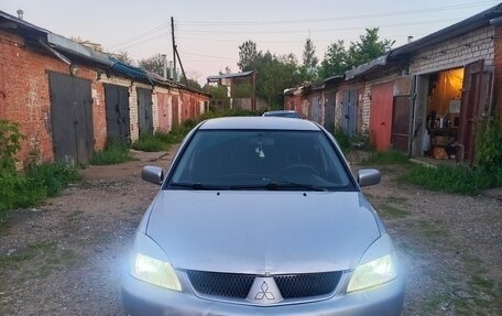 Mitsubishi Lancer IX, 2007 год, 450 000 рублей, 2 фотография