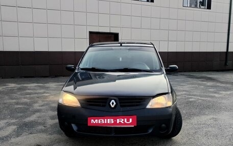 Renault Logan I, 2006 год, 295 000 рублей, 2 фотография