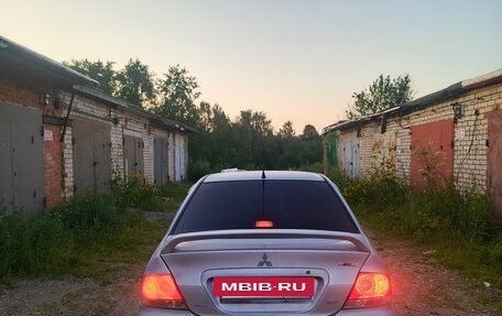 Mitsubishi Lancer IX, 2007 год, 450 000 рублей, 3 фотография