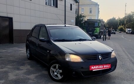 Renault Logan I, 2006 год, 295 000 рублей, 4 фотография