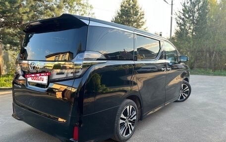 Toyota Vellfire II, 2020 год, 4 750 000 рублей, 7 фотография