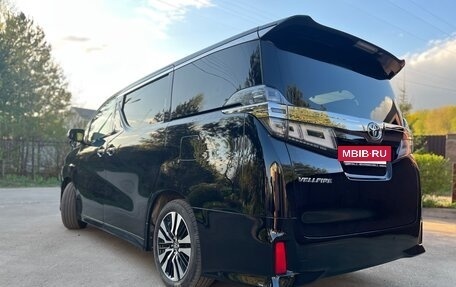 Toyota Vellfire II, 2020 год, 4 750 000 рублей, 10 фотография