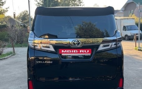 Toyota Vellfire II, 2020 год, 4 750 000 рублей, 15 фотография