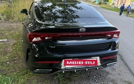 KIA K5, 2021 год, 2 500 000 рублей, 2 фотография