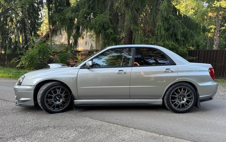 Subaru Impreza WRX STi II рестайлинг -2, 2005 год, 2 450 000 рублей, 11 фотография