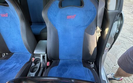 Subaru Impreza WRX STi II рестайлинг -2, 2005 год, 2 450 000 рублей, 18 фотография