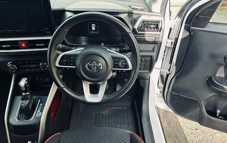 Toyota Raize I, 2019 год, 2 300 000 рублей, 7 фотография