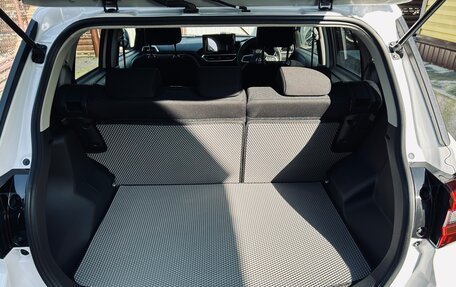 Toyota Raize I, 2019 год, 2 300 000 рублей, 13 фотография