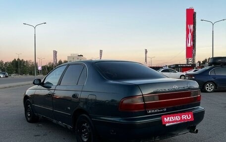 Toyota Corona IX (T190), 1994 год, 200 000 рублей, 4 фотография