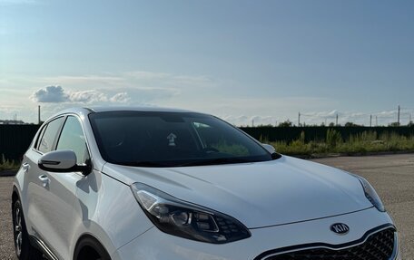 KIA Sportage IV рестайлинг, 2020 год, 2 750 000 рублей, 3 фотография