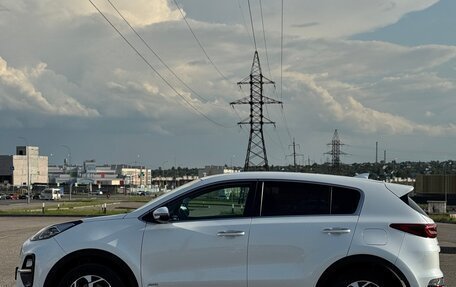 KIA Sportage IV рестайлинг, 2020 год, 2 750 000 рублей, 9 фотография