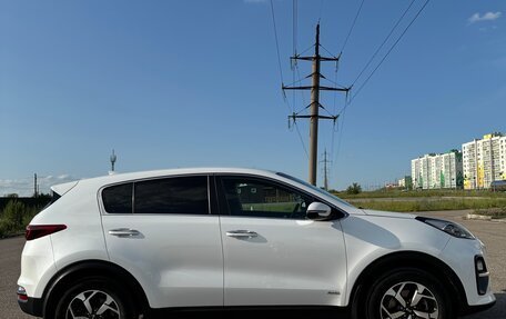 KIA Sportage IV рестайлинг, 2020 год, 2 750 000 рублей, 5 фотография