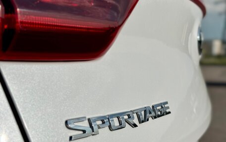 KIA Sportage IV рестайлинг, 2020 год, 2 750 000 рублей, 13 фотография