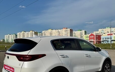 KIA Sportage IV рестайлинг, 2020 год, 2 750 000 рублей, 6 фотография