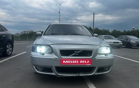 Volvo S60 III, 2006 год, 430 000 рублей, 1 фотография